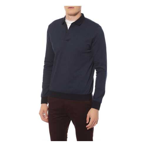 Джемпер мужской La Biali L940-1/218-4 синий XL в Black Star Wear