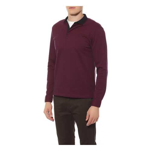 Джемпер мужской La Biali L941/218-2 (МАЛИНОВЫЙ) розовый XL в Black Star Wear