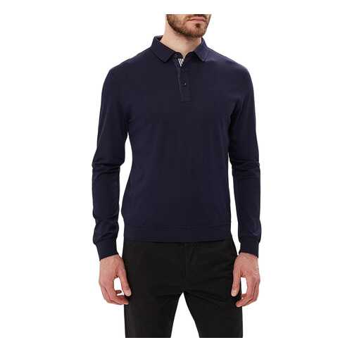 Джемпер мужской La Biali LB9824/218-20 синий M в Black Star Wear