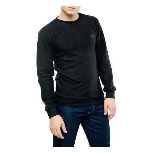 Джемпер мужской ROCOWEAR 4180-4 черный 46 RU в Black Star Wear