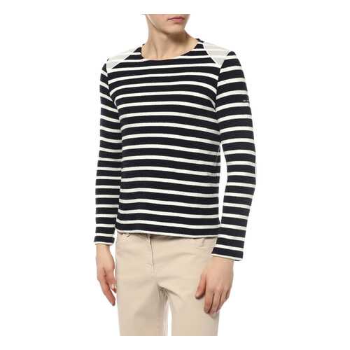 Джемпер мужской Saint James 2047 синий 48 FR в Black Star Wear