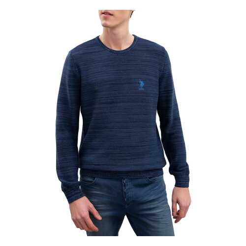 Джемпер мужской U.S. POLO Assn. G081GL0TK0AMORY синий S в Black Star Wear