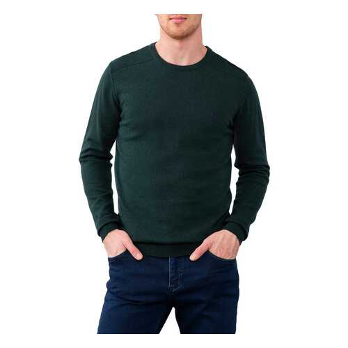 Джемпер мужской U.S. POLO Assn. G081SZ0TK0TD01-BSK9 зеленый S в Black Star Wear