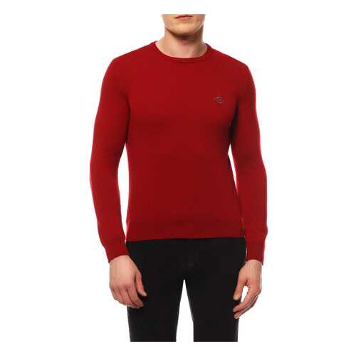 Пуловер мужской Cerruti 3208790065 красный S в Black Star Wear