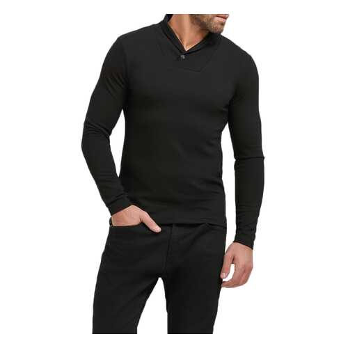 Пуловер мужской Envy Lab N005 черный 3XL в Black Star Wear