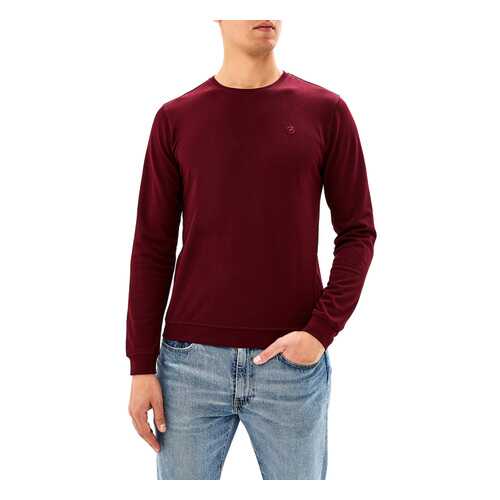 Пуловер мужской La Biali 2100/219-5 красный 3XL в Black Star Wear