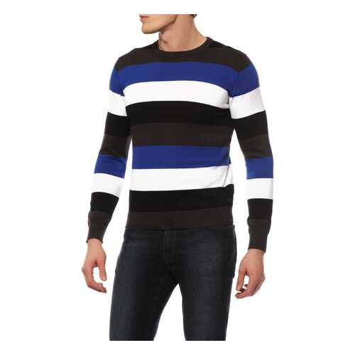 Пуловер мужской LAGERFELD 62317560 черный M в Black Star Wear
