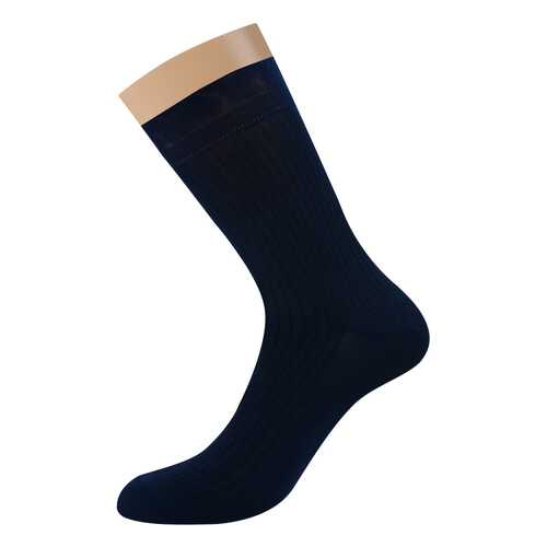 Носки мужские Omsa for men синие 39-41 в Black Star Wear