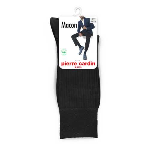 Носки мужские Pierre Cardin Cr MACON черные 3 в Black Star Wear