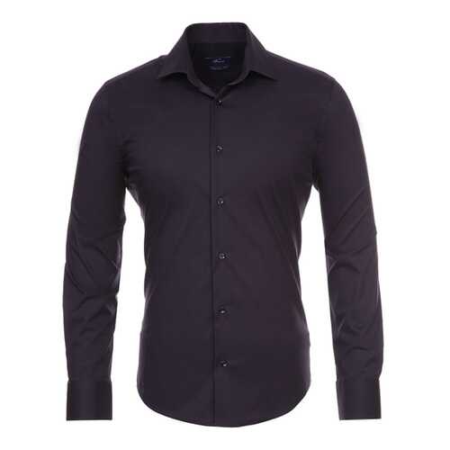 Рубашка мужская BAWER 1R00012-05 синяя S в Black Star Wear
