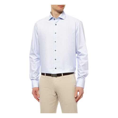 Рубашка мужская DIGEL 1167007/174172/25 голубая 41 DE в Black Star Wear