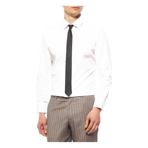 Рубашка мужская LEWIN 100A-MS40-40439 белая 16 UK в Black Star Wear