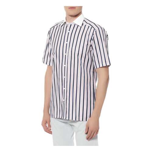 Сорочка мужская Olymp 5380/64/30 белая 41 DE в Black Star Wear