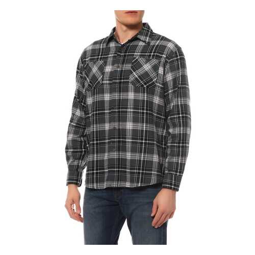 Сорочка мужская Wrangler 27080 зеленая XL в Black Star Wear