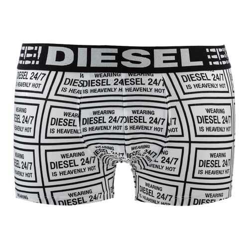 Боксеры мужские DIESEL 00CIYK 0BAYX белые S в Black Star Wear