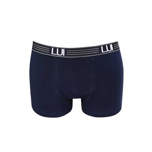 Боксеры мужские LUI 500 Boxer uomo синие S в Black Star Wear