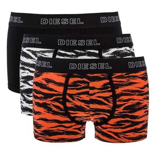 Набор боксеров мужской DIESEL 00ST3V 0HAXX оранжевый XL в Black Star Wear