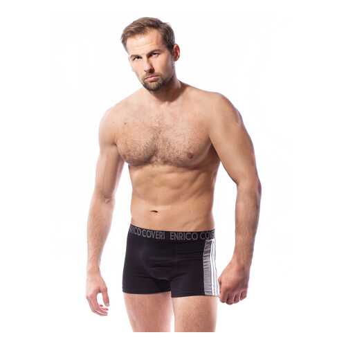 Трусы мужские мужские Enrico Coveri черные M в Black Star Wear