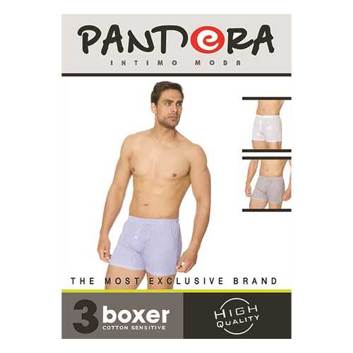 Трусы мужские мужские Pandora разноцветные M в Black Star Wear