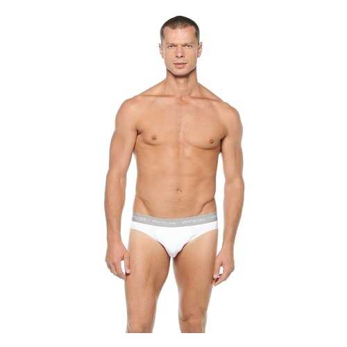 Трусы мужские Opium R14T-1 белые 2XL в Black Star Wear