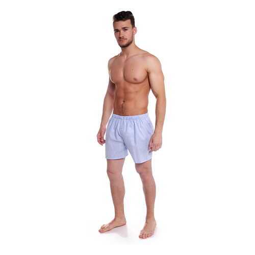 Трусы мужские Sis BS129 голубые S в Black Star Wear