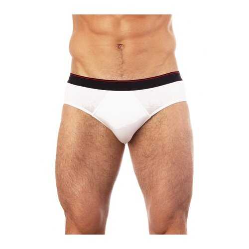 Трусы мужские UOMO FIERO 030FS белые XL в Black Star Wear