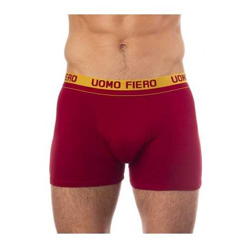 Трусы мужские UOMO FIERO 032FH красные L в Black Star Wear