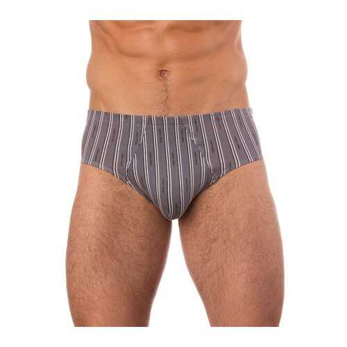 Трусы мужские UOMO FIERO 040FS серые L в Black Star Wear