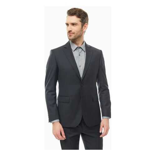 Пиджак мужской BTC 12.025464 черный 54/188 RU в Black Star Wear