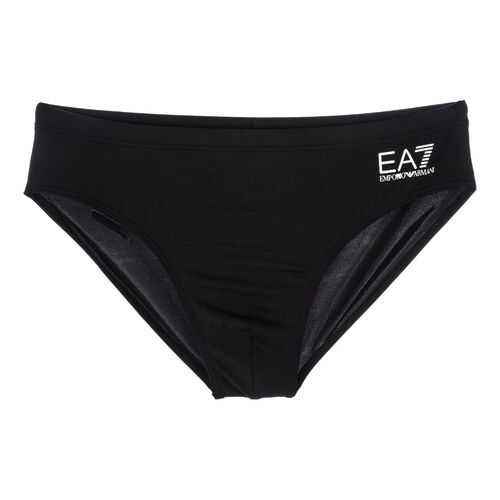 Плавки мужские EA7 901000 0P709 черные 52 IT в Black Star Wear