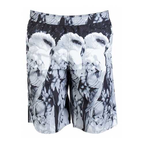 Шорты мужские EA7 79040 черные 48 IT в Black Star Wear
