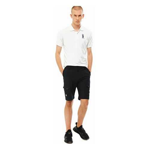 Шорты мужские North Sails 454001 черные 30 IT в Black Star Wear