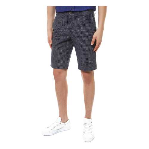 Шорты мужские Sand SJ SS17 2469 - DOLAN SHORTS синие 46 EU в Black Star Wear