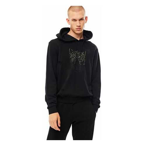 Толстовка мужская Antony Morato MMFL00662-FA150083 черная M в Black Star Wear