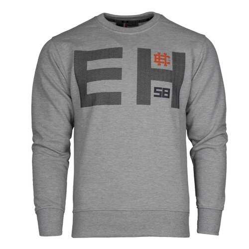 Толстовка мужская Extreme Hobby 171200515000 серая S в Black Star Wear
