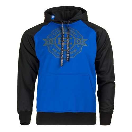 Толстовка мужская Extreme Hobby 420051 синяя XXL в Black Star Wear