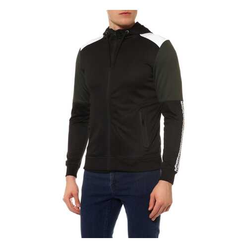 Толстовка мужская Joma 500225.110 черная 2XL в Black Star Wear