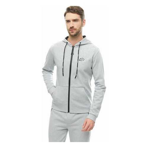 Толстовка мужская URBAN TIGER 12.025413 серая XL в Black Star Wear