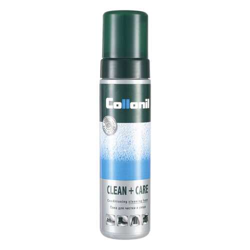 Шампунь-пена Collonil Clean & Care бесцветный в Black Star Wear