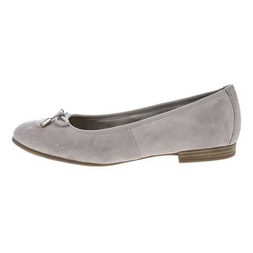 Балетки женские S.Oliver 5-5-22112-24 серые 36 DE в Black Star Wear