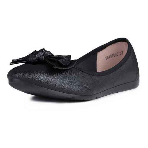 Балетки женские T.Taccardi 28406040 черные 41 RU в Black Star Wear