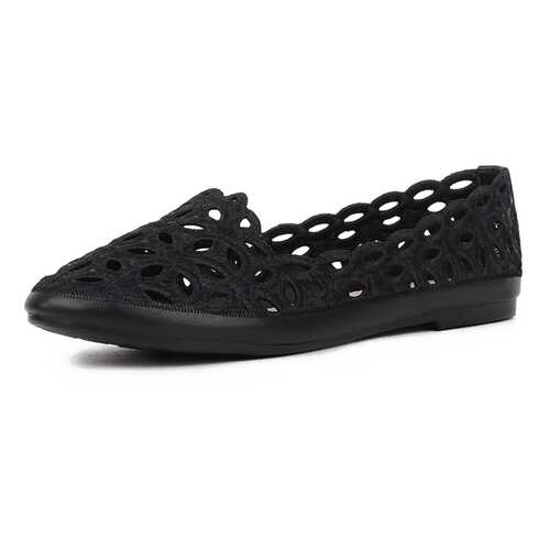 Балетки женские T.Taccardi 3590-102K8K черные 38 RU в Black Star Wear