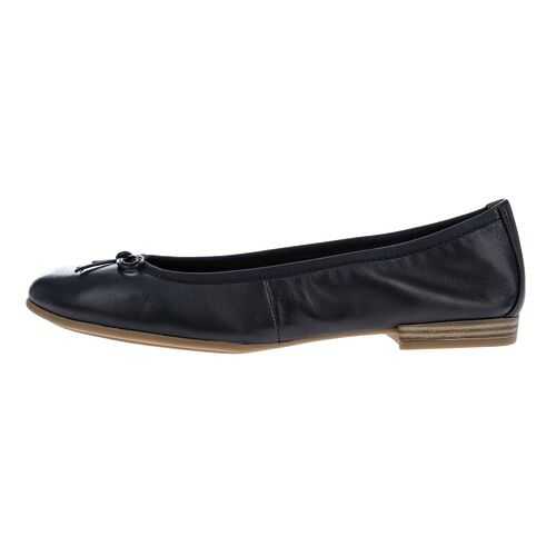 Балетки женские Tamaris 1-1-22116-24 синие 37 DE в Black Star Wear