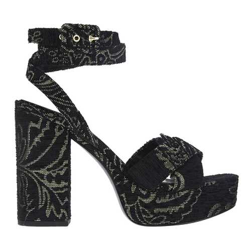 Босоножки женские Ash 58689 черные 39 RU в Black Star Wear