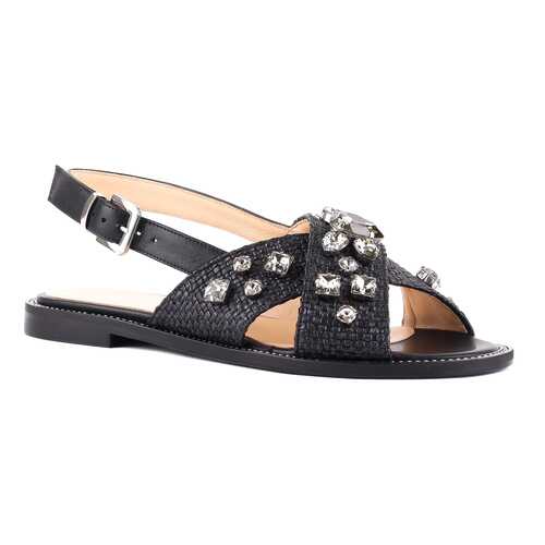 Босоножки женские Eliza di Venezia E9974 черные 40 RU в Black Star Wear