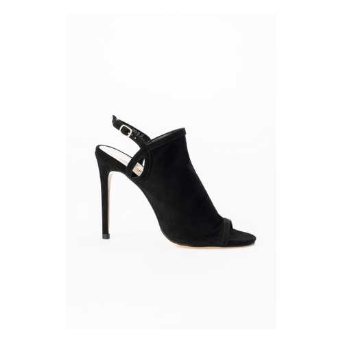 Босоножки женские Ennergiia C435A-G203 черные 40 RU в Black Star Wear