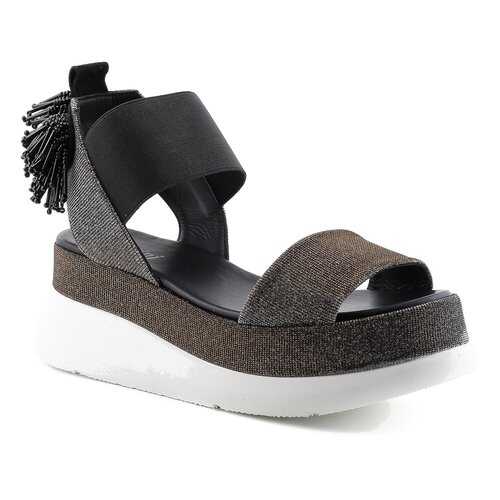 Босоножки женские Pertini 181W14595D разноцветные 40 RU в Black Star Wear
