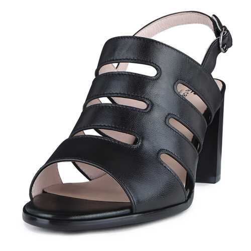 Босоножки женские Pierre Cardin 710018113 черные 36 RU в Black Star Wear
