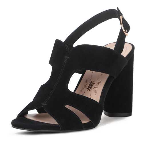 Босоножки женские Pierre Cardin JX20S-63B черные 40 RU в Black Star Wear