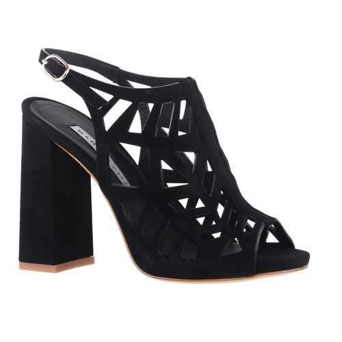 Босоножки женские Renzi 522212 черные 36 RU в Black Star Wear